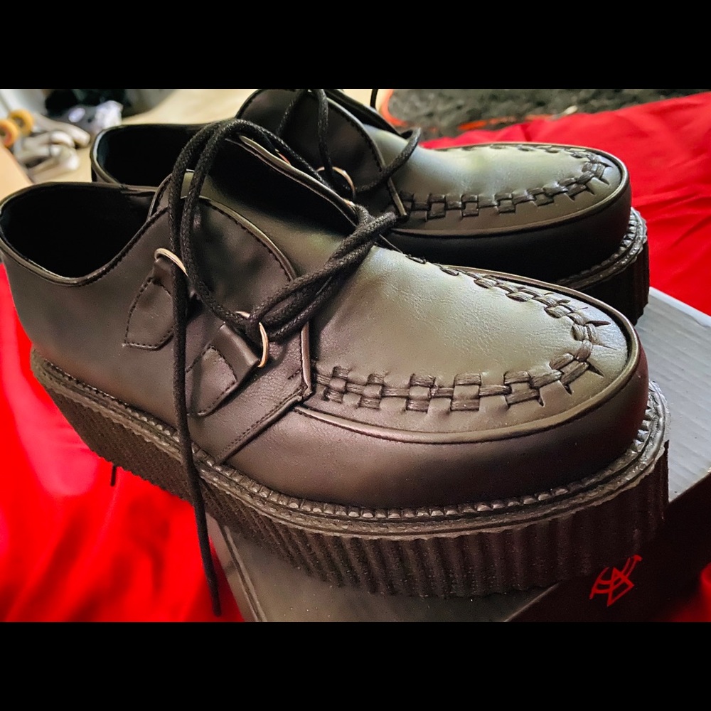 Demonia platform creepers